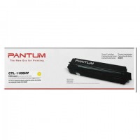 Картридж лазерный PANTUM (CTL-1100HY) CP1100/CM1100, желтый, оригинальный, ресурс 1500 страниц - Премиум Сервис
