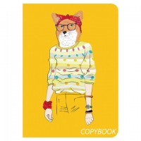 ������� 60 �. � ������ ������� SoftTouch, ������� ������ 70 �/�2, ������, �5 (179�250 ��), FOXY, BRAUBERG, 403815 - ������� ������
