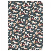 ������� 60 �. � ����� ������� SoftTouch, ������� ������ 70 �/�2, ������, �5 (179�250 ��), ����������, BRAUBERG, 403827 - ������� ������