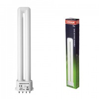 ����� �������������� OSRAM DULUX S/E 11W/21-840, 11 ��, U-��������, �������� ����� ����, ������ 2G7 - ������� ������