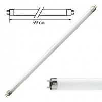 ����� �������������� PHILIPS TL-D 18W/54-765, 18 ��, ������ G13, � ���� ������ 59 ��, �������� ������� ���� - ������� ������