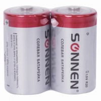 ��������� �������� 2 ��, SONNEN, D (R20), �������, � ������, 451100 - ������� ������