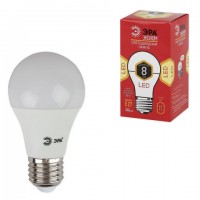   , 8 (60) ,  E27, ,   , 25000 ., LED smdA55\60-8w-827-E27ECO, A60-8w-827-E27 -  