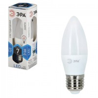   , 7 (60) ,  E27, "",   , 30000 ., LED smdB35-7w-840-E27 -  