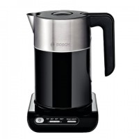 ������ BOSCH TWK8613P, 1,5 �, 2400 ��, �������� �������������� �������, ����������� �����, ������ - ������� ������