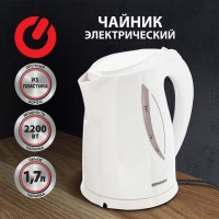 ������ SONNEN KT-1758, 1,7 �, 2200 ��, �������� �������������� �������, �������, �����, 453415 - ������� ������