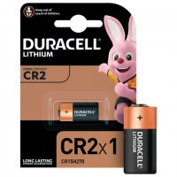  DURACELL Ultra CR2, Lithium, 1 .,  , 3 , 75054620 -  