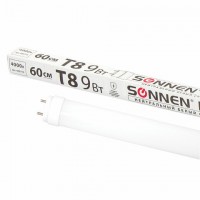 -  SONNEN, 9 , 30000 , 60 ,   ( 18   ), LED T8-9W-4000-G13, 453715 -  