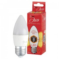   , 8(55),  27, ,  , 25000 , ECO LED B35-8W-2700-E27, 0030020 -  