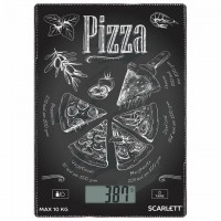 ���� �������� SCARLETT SC-KS57P66, ����������� �������, max ��� 10 ��, ���������������, ������ - ������� ������