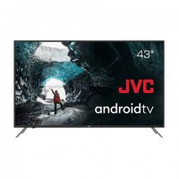  JVC LT-43M690, 43" (109 ), 1920x1080, FullHD, 16:9, SmartTV, WiFi,  -  