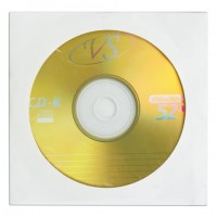  CD-R VS, 700 Mb, 52,   -  