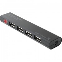 ��� DEFENDER Quadro Promt, USB 2.0, 4 �����, ���� ��� �������, ������, 83200 - ������� ������