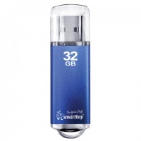 - 32 GB, SMARTBUY V-Cut, USB 2.0,  , , SB32GBVC-B -  