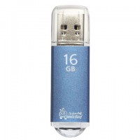 - 16 GB, SMARTBUY V-Cut, USB 2.0,  , , SB16GBVC-B -  