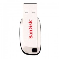 - 16 GB, SANDISK Cruzer Blade, USB 2.0, , Z50C-016G-B35W -  