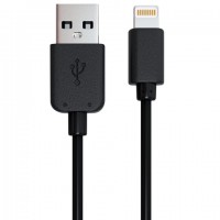 USB 2.0-Apple Lightning, 1 , RED LINE,   IPhone (IPad), , 000008646 -  