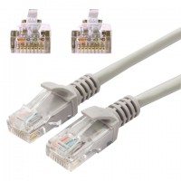  (-) UTP 5e , RJ-45, 10 , CABLEXPERT,      LAN, PP12-10M -  