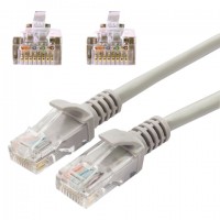 ������ (����-����) UTP 5e ���������, RJ-45, 20 �, CABLEXPERT, ��� ����������� �� ��������� ���� LAN, PP12-20M - ������� ������