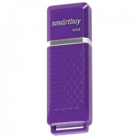 - 32 GB, SMARTBUY Quartz, USB 2.0, , SB32GBQZ-V -  