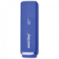 ����-���� 32 GB, SMARTBUY Dock, USB 2.0, �����, SB32GBDK-B - ������� ������