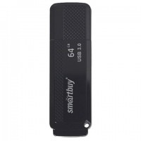 ����-���� 64 GB SMARTBUY Dock USB 3.0, ������, SB64GBDK-K3 - ������� ������