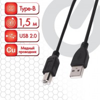  USB2.0 AM-BM, 1,5 , SONNEN, ,     - , , , , , 513118 -  
