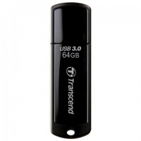����-���� 64 GB TRANSCEND Jetflash 700 USB 3.0, ������, TS64GJF700 - ������� ������