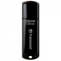 ����-���� 128 GB TRANSCEND Jetflash 700 USB 3.0, ������, TS128GJF700 - ������� ������