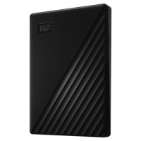 ������� ������� ���� WD My Passport 2TB, 2.5", USB 3.0, ������, WDBYVG0020BBK-WESN - ������� ������