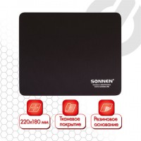 ������ ��� ���� SONNEN "BLACK", ������ + �����, 220�180�3 ��, 513309 - ������� ������