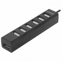 ��� DEFENDER Quadro Swift, USB 2.0, 7 ������, ������, 83203 - ������� ������