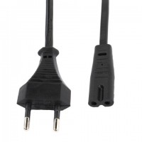 ������ ������� ������������� ��� ����� � ������������ C7 (2 pin), SONNEN, 1,8 �, ������, 513564 - ������� ������