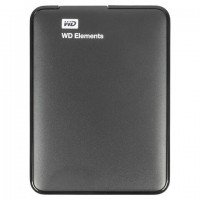    WD Elements Portable 1TB, 2.5", USB 3.0, , WDBUZG0010BBK-WESN -  