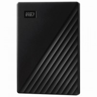    WD My Passport 4TB, 2.5", USB 3.0, , WDBPKJ0040BBK-WESN -  