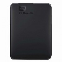 ������� ������� ���� WD Elements Portable 4TB, 2.5", USB 3.0, ������, WDBU6Y0040BBK-WESN - ������� ������