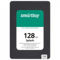   SSD SMARTBUY Splash 128GB, 2,5", SATA III, , SBSSD-128GT-MX902-25S3 -  