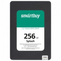   SSD SMARTBUY Splash 256GB, 2,5", SATA III, , SBSSD-256GT-MX902-25S3 -  