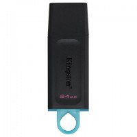 ����-���� 64GB KINGSTON DataTraveler Exodia, ������ USB 3.2, ������/���������, DTX/64GB - ������� ������
