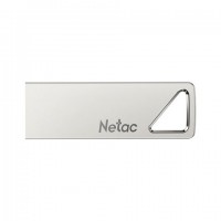 ����-���� 64 GB NETAC U326, USB 2.0, ������������� ������, �����������, NT03U326N-064G-20PN - ������� ������
