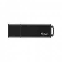 ����-���� 32 GB NETAC U351, USB 3.0, ������, NT03U351N-032G-30BK - ������� ������