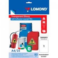 ������ LOMOND ��� �����-����� � ������� �������� ���������, �������������, ����������, 80 ���, �4, 25 ��., 2800003 - ������� ������
