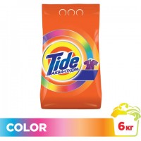  - 6 , TIDE Color ( ) -  