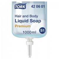 �������� � ������ �����-����� ��� ���� � ����� ����������� TORK (������� S1) Premium, 1 �, 421601, 420601 - ������� ������