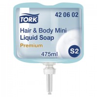 �������� � ������ �����-����� ����������� TORK (������� S2) Premium, 0,475 �, 420602 - ������� ������