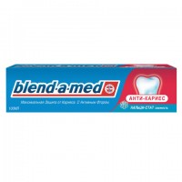  , 100 , BLEND-A-MED (--) - "" -  