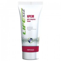 Крем защитный, 100 мл, ЭЛЕН, универсальный, от воздействия водорастворимых и водонерастворимых загрязнений - Премиум Сервис