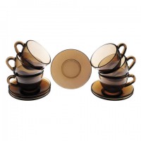 ����� ������ �� 6 ������, 6 ����� ������� 220 �� � 6 ������, "Simply Eclipse", LUMINARC, J1261 - ������� ������
