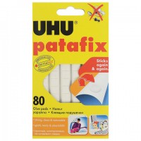 ��������� ������� UHU Patafix, 80 ��., ���������� ��������, ������������, �����, 39125 - ������� ������