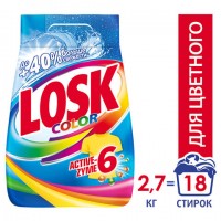���������� ������� ������� 2,7 �� LOSK (����) Color, 2480319 - ������� ������
